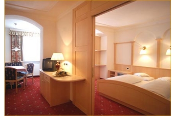 Италия Hotel San Cassiano, Екстериор